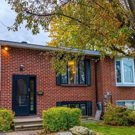 Castlerooms Homestay Ottawa Exterior foto