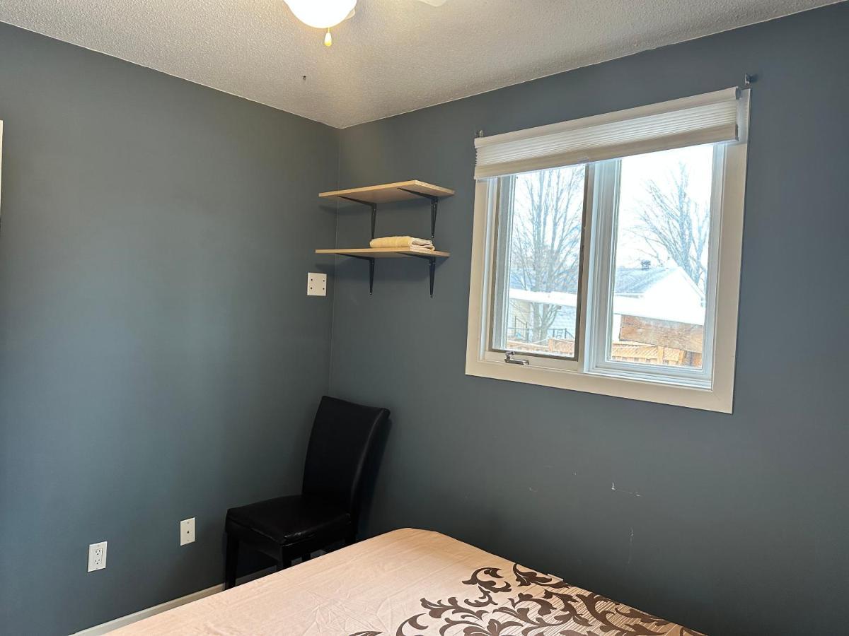 Castlerooms Homestay Ottawa Exterior foto